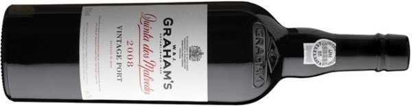 Graham's Quinta dos Malvedos Vintage Port 2008