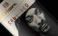 O vinho Cali Red traz a cara de Snoop Dogg estampada no rótulo