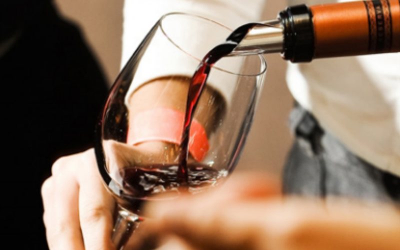 Em 2024, a União Europeia exportou 29,8 bilhões de euros em bebidas alcoólicas