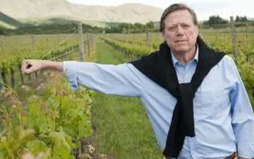 Aurelio Montes foi nomeado presidente da Wines of Chile