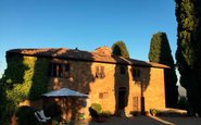 Podere Il Carnasciale foi comprado em 1972 pelo casal Rogosky