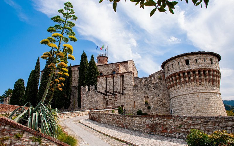 Cidade de Brescia, em Franciacorta, vai receber encontro de lideranças do vinho
