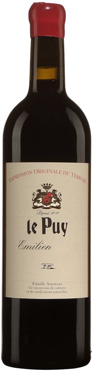 Rótulo Le Puy Emilien