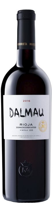 Rótulo Dalmau