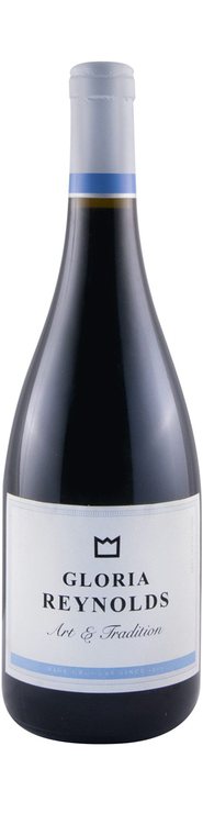 Rótulo Gloria Reynolds Art & Tradition Tinto