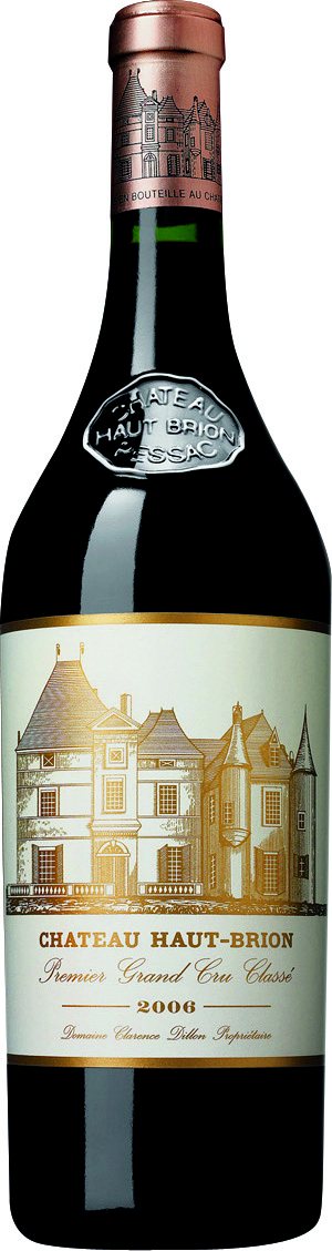 Rótulo Château Haut-Brion