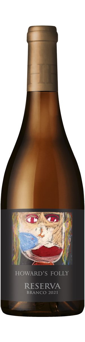 Rótulo Howard's Folly Reserva Branco