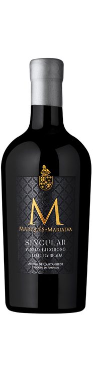 Rótulo Maquês de Marialva Singular Licoroso Tinto