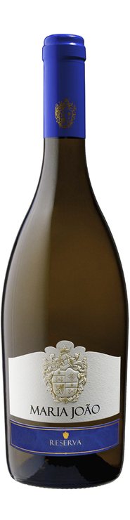 Rótulo Maria João Reserva Branco