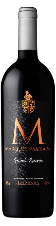 Rótulo Marquês de Marialva Grande Reserva