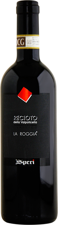 Rótulo Speri La Roggia Recioto della Valpolicella Classico