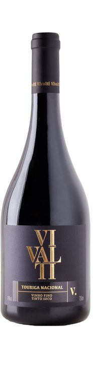 Rótulo Vivalti Touriga Nacional