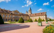 Mosteiros europeus estudaram, mantiveram e compilaram o conhecimento do vinho - Divulgação