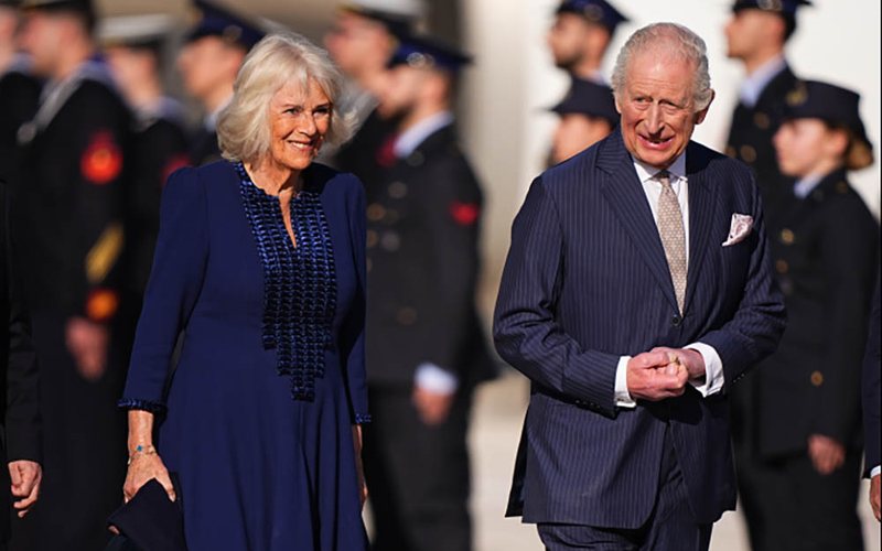 The Royal Household