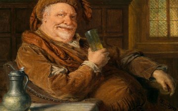 O papel do vinho nas peças de William Shakespeare