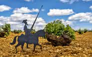 La Mancha conta com 154.894 hectares de vinhedos e números crescem ano a ano